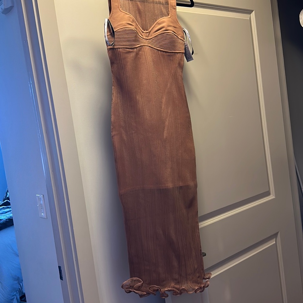 Herve Leger dress